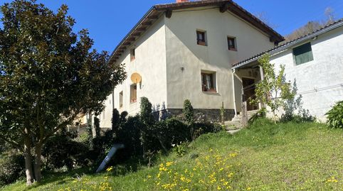 Foto 4 de Finca rústica en venta en Sallobente-ermuaran Bailara, Elgoibar, Gipuzkoa