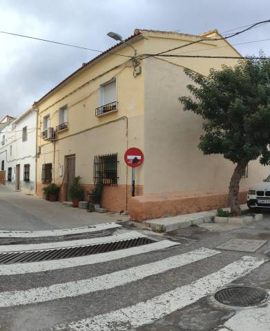 Casa-chalet en Venta en Purchena