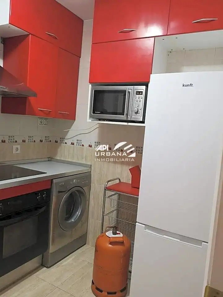 Piso en venta en Virgen de la Aurora, bloque 4, Monturque