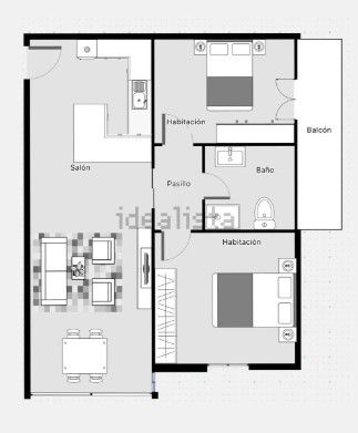 Apartament en venda en Zarautz amb Aire condicionat, Calefacció i Traster