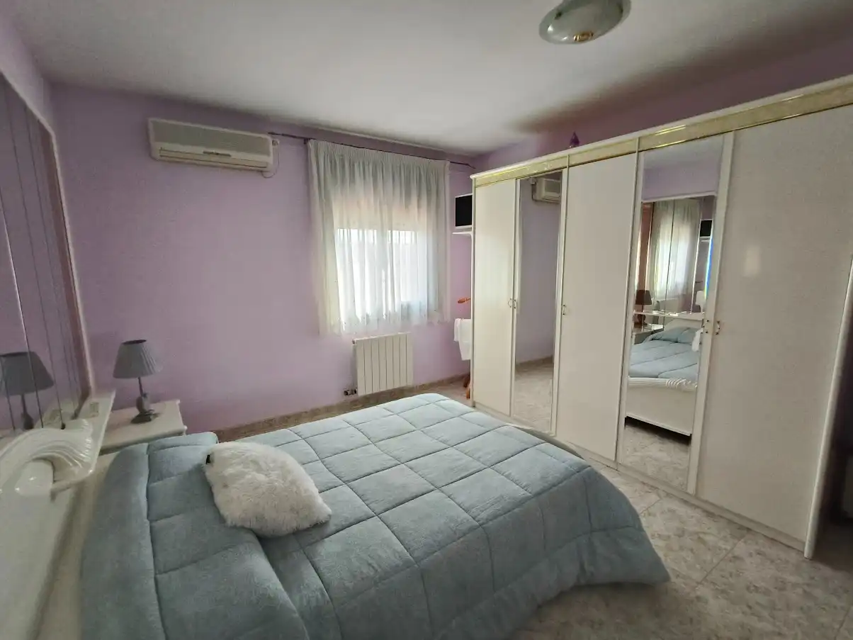 Bedroom of Houses for sale in Sils  with Air Conditioner, Heating and Private garden