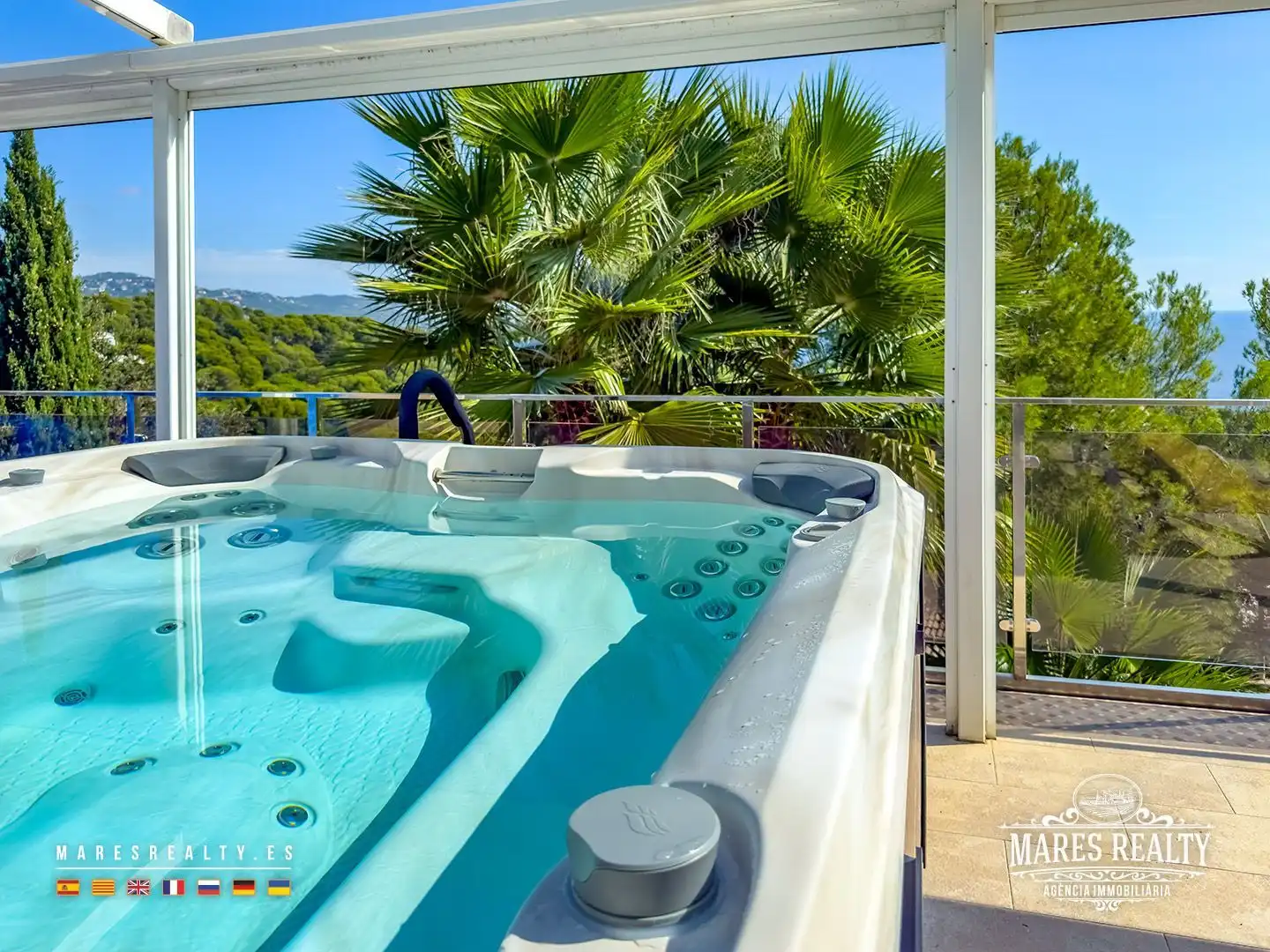 Casa con jardín en venta en Santa Cristina - Sant Francesc, imagen 71