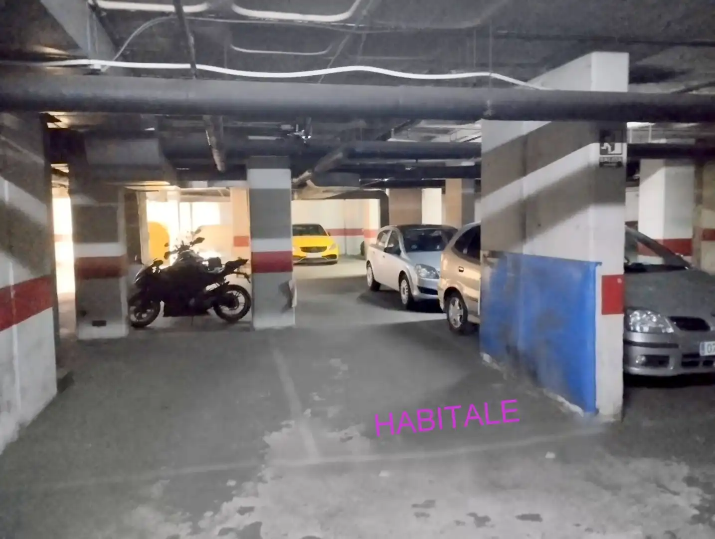 Parking de Piso en venta en Zaragoza con Amueblado