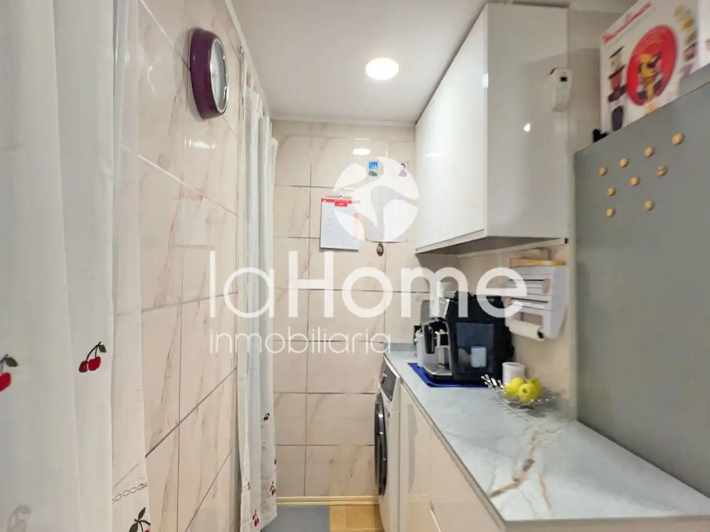 Küche von Wohnung zum Verkauf in Mislata mit Klimaanlage, Heizung und Terrasse