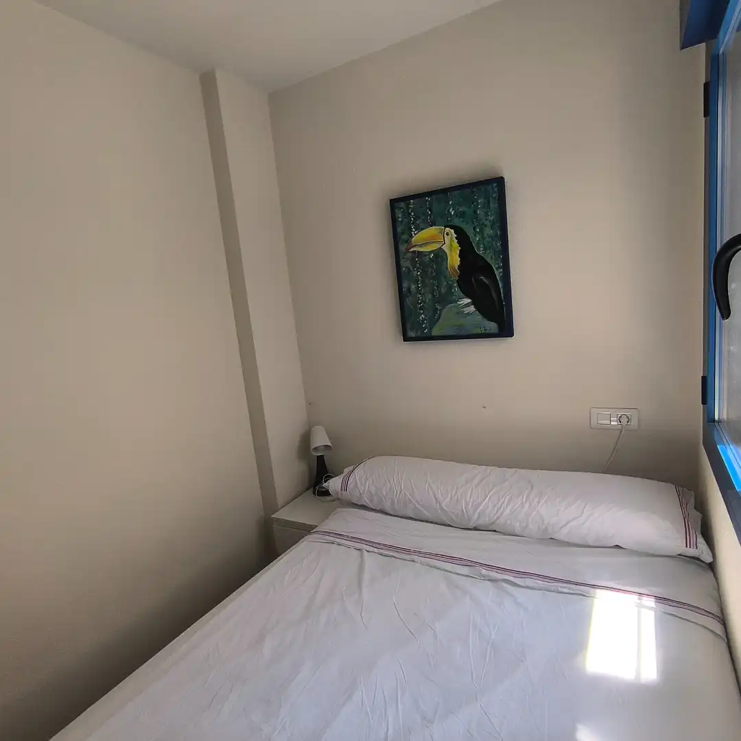 Habitación de Piso en venta en Peñíscola / Peníscola con Aire acondicionado, Terraza y Amueblado