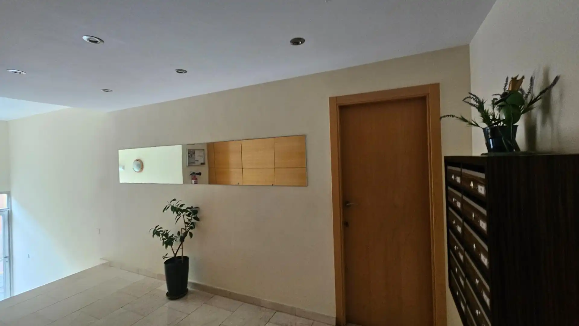 Wohnung zum Verkauf in La Unión mit Klimaanlage und Abstellraum