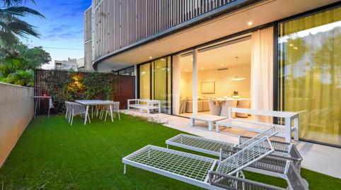 Foto 2 de Planta baixa en venda a Marina Botafoc - Platja de Talamanca, Illes Balears