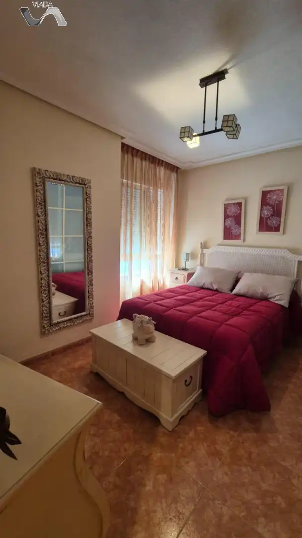 Habitación de Ático en venta en Puertollano con Aire acondicionado, Calefacción y Terraza