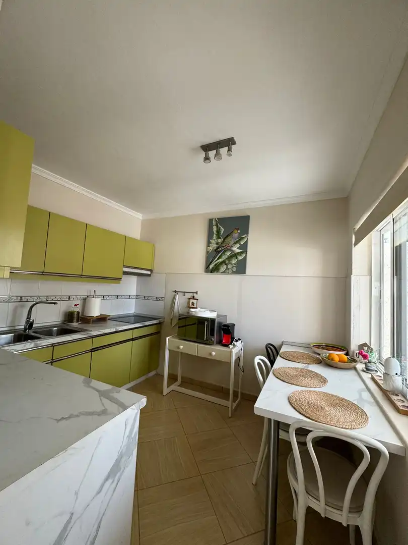 Cocina de Casa o chalet en venta en Mogán con Jardín privado, Trastero y Amueblado