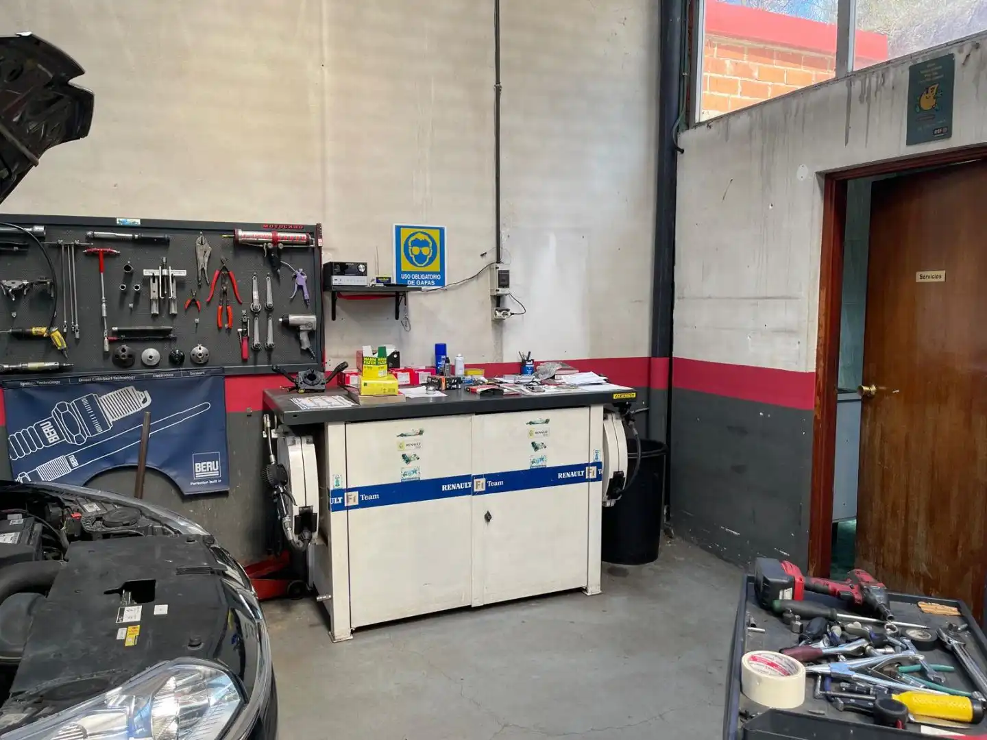Nave industrial in cessione a CTRA. EL RABIZO 109, imagen 10