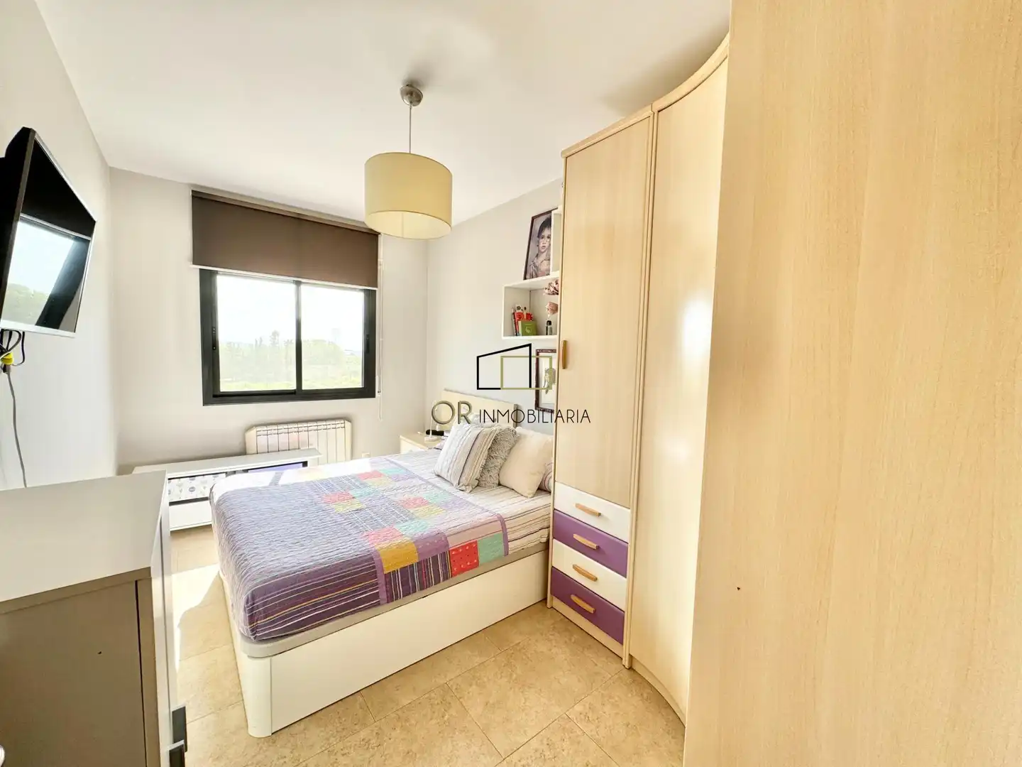 Habitación de Piso en venta en Santa Oliva con Aire acondicionado, Calefacción y Terraza