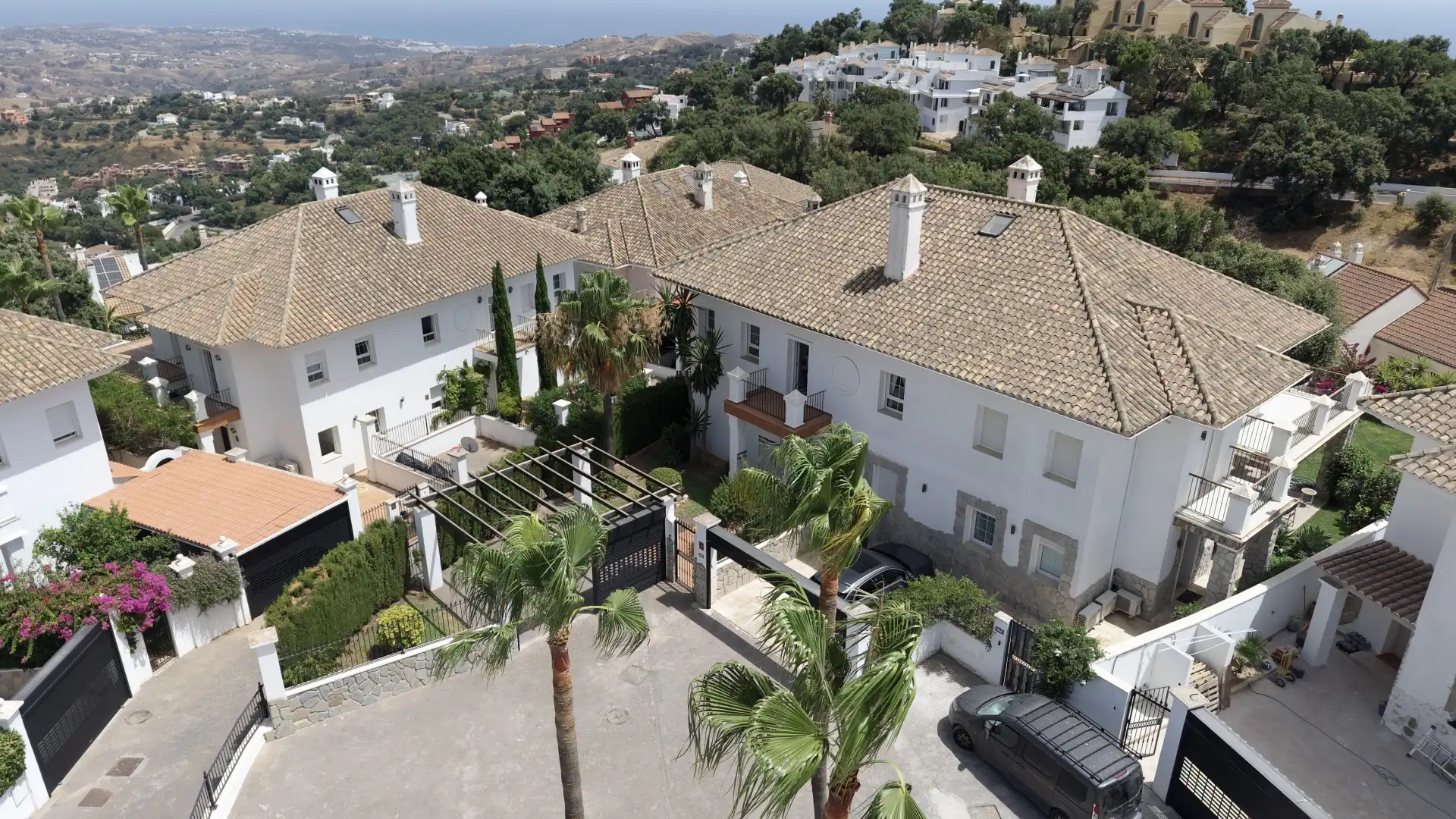 Maison avec terrasse à vendre à Elviria - Cabopino, imagen 31