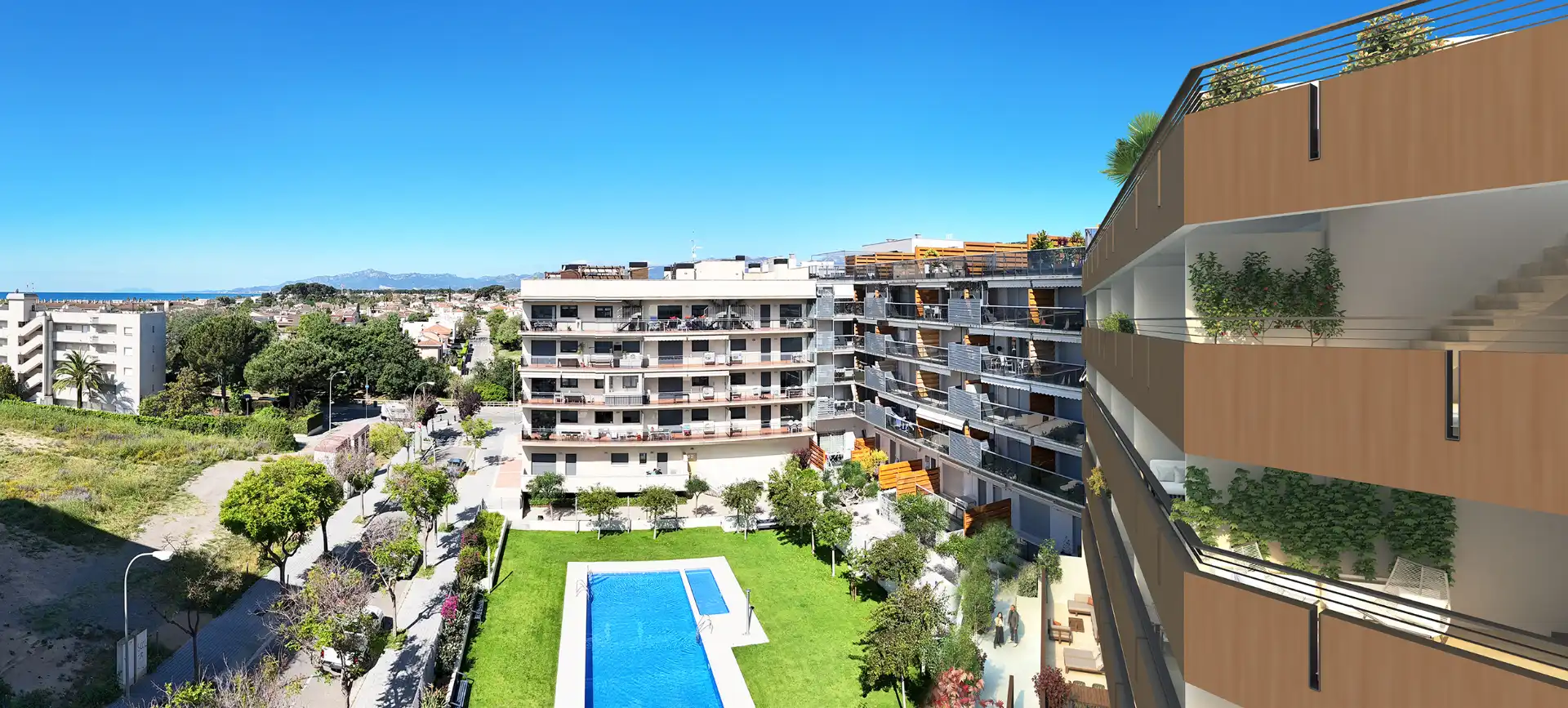 Duplexes for sale in Carrer Mestral, 9, Port - Horta de Santa María