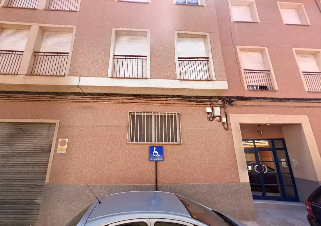 Piso en venta en Mariano Jose Larra, Cehegín