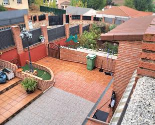 Terrassa de Casa o xalet en venda en El Casar de Escalona amb Aire condicionat, Terrassa i Traster