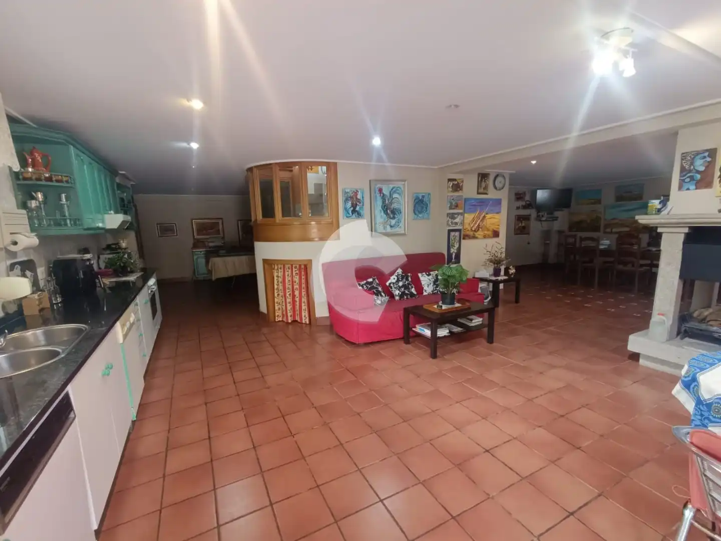 Haus mit Garten zum Verkauf in Leiro, imagen 12