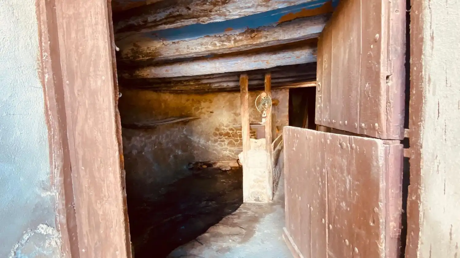 Finca rústica en venta en Palanques con Jardín privado, Terraza y Trastero