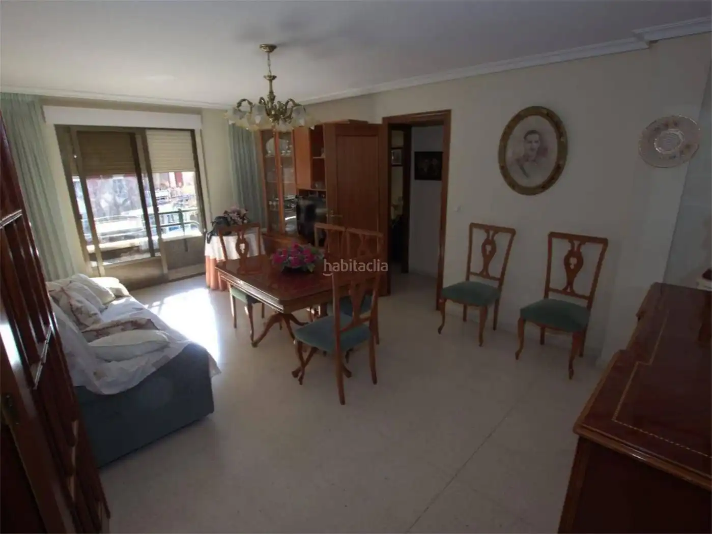 Appartamento con ascensore in vendita a Plaza Doctor Fleming 1, imagen 4
