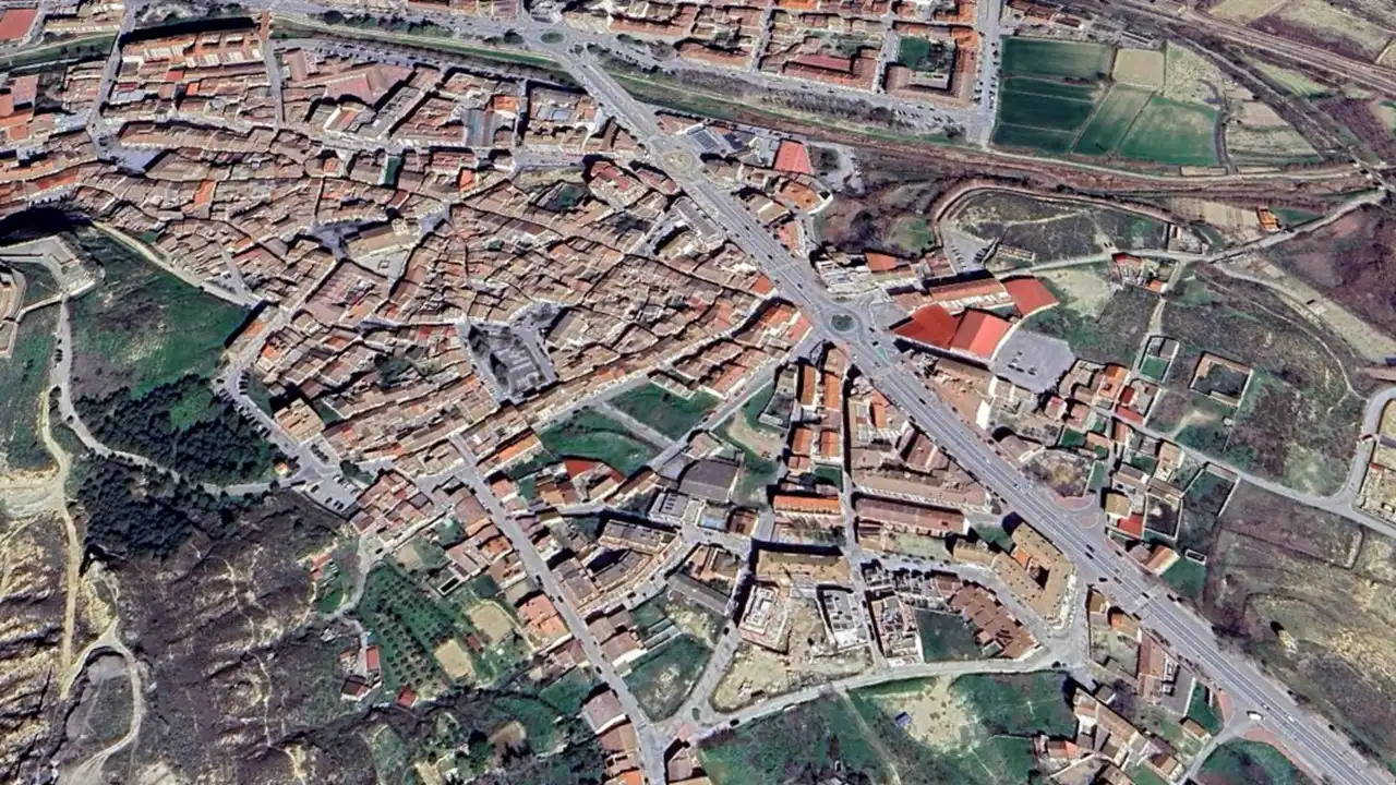 Terreno en venta en Monzón