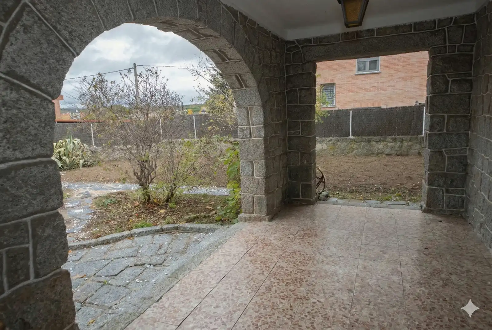 Jardí de Casa o xalet en venda en Galapagar amb Jardí privat i Terrassa