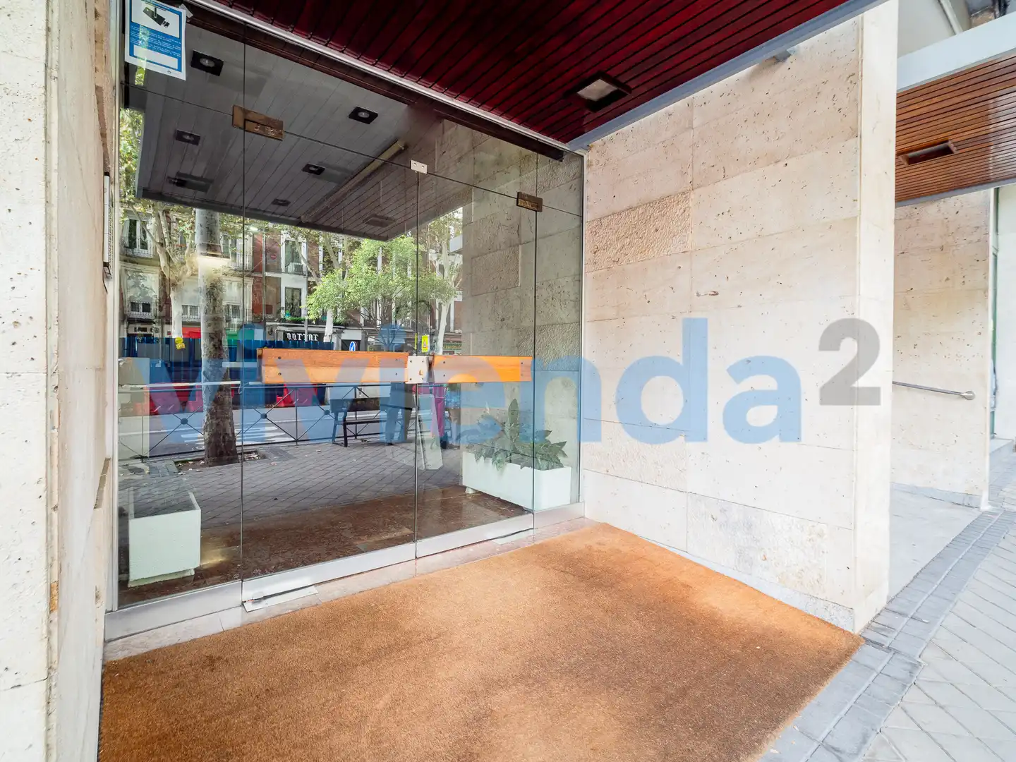 Flat with terrace to rent in Avenida Ciudad de Barcelona, imagen 32