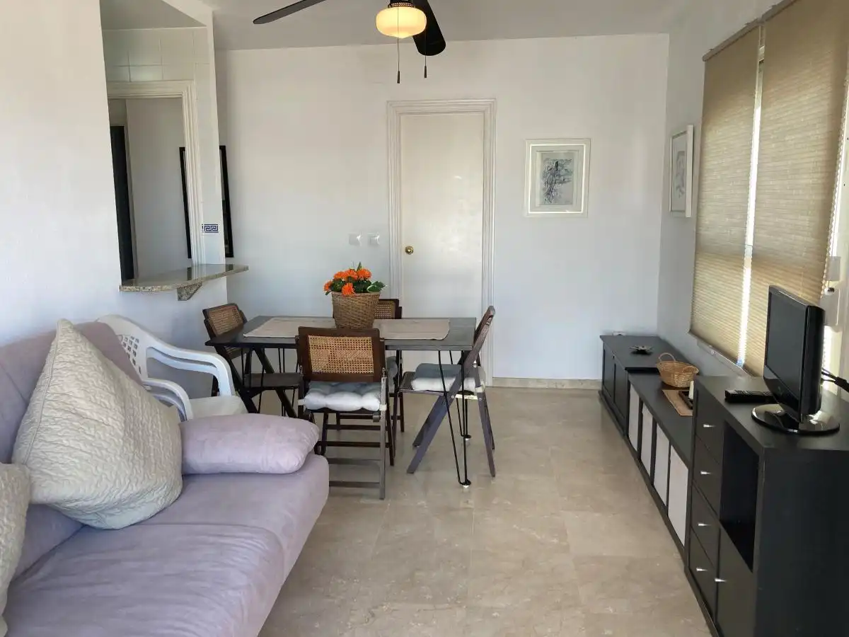 Flat with pool to rent in El Portil, imagen 2
