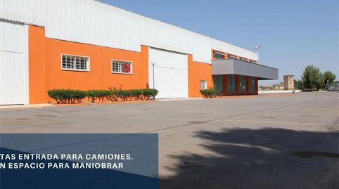 Foto 5 von Fabrikhallen zur Miete in Pasaje San Diego, 8, Miranda, Cartagena