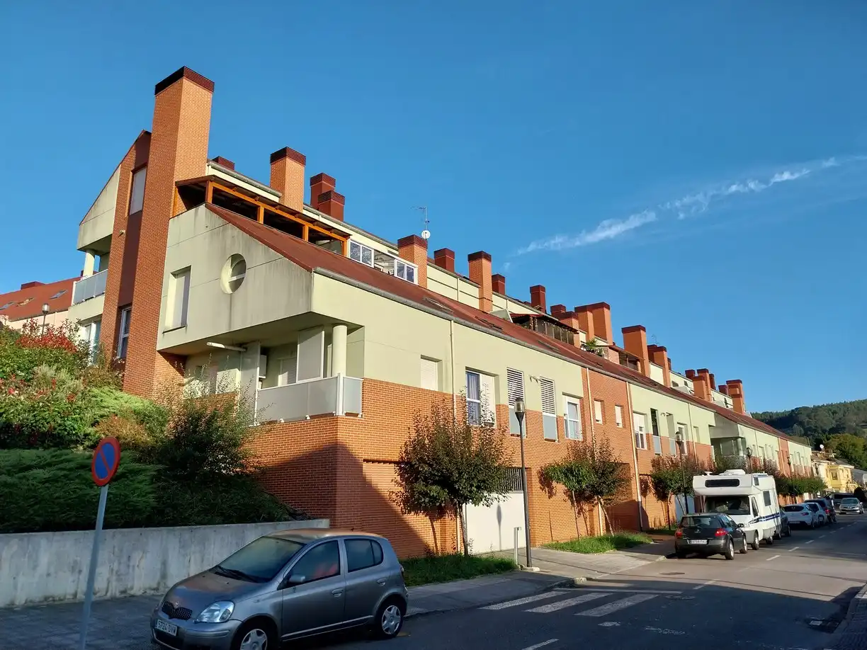 Vista exterior de Trastero en venta en Piélagos
