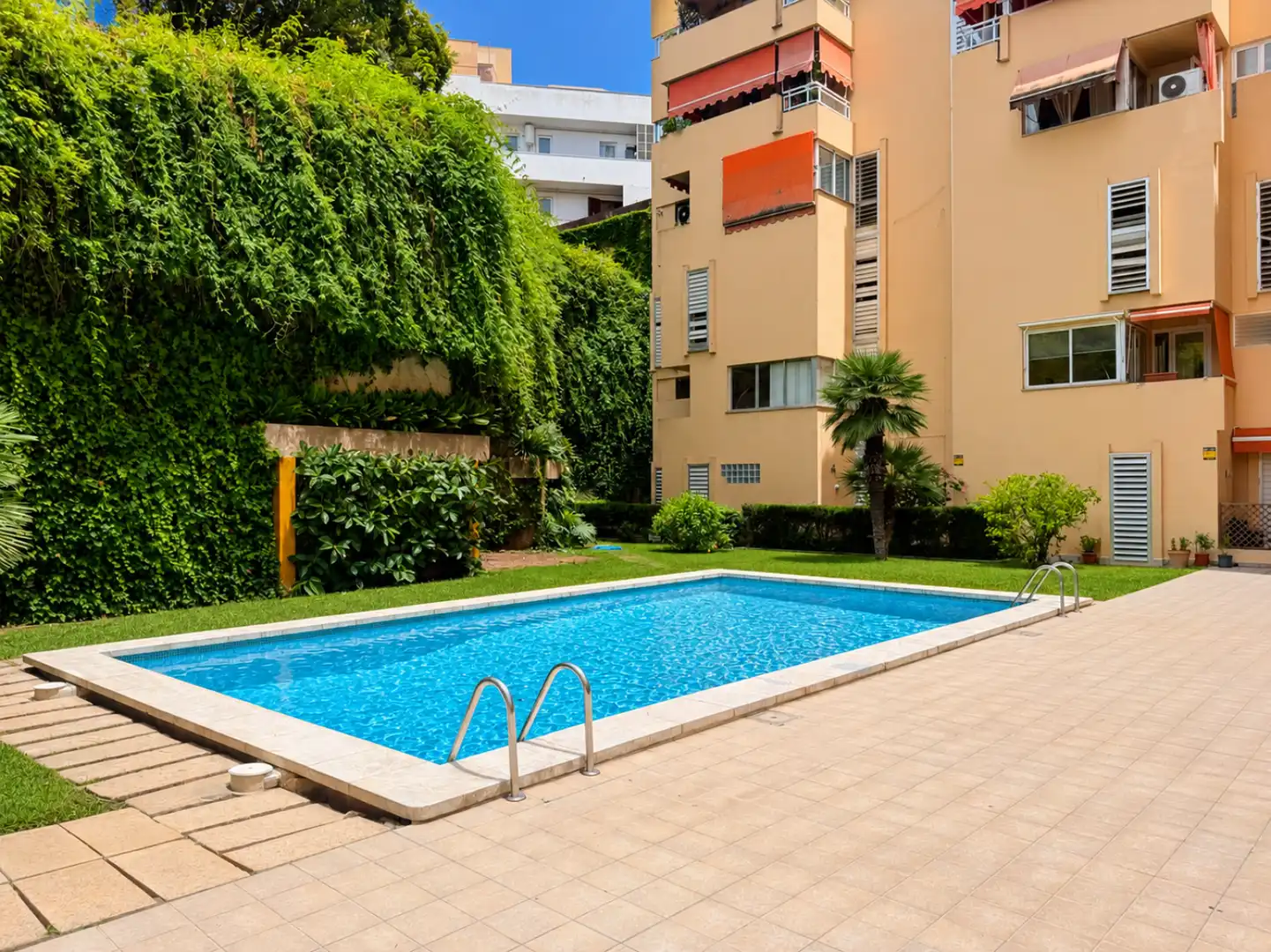 Wohnung mit Pool zum Verkauf in Palma de Mallorca - cami del corb mari 12, imagen 17