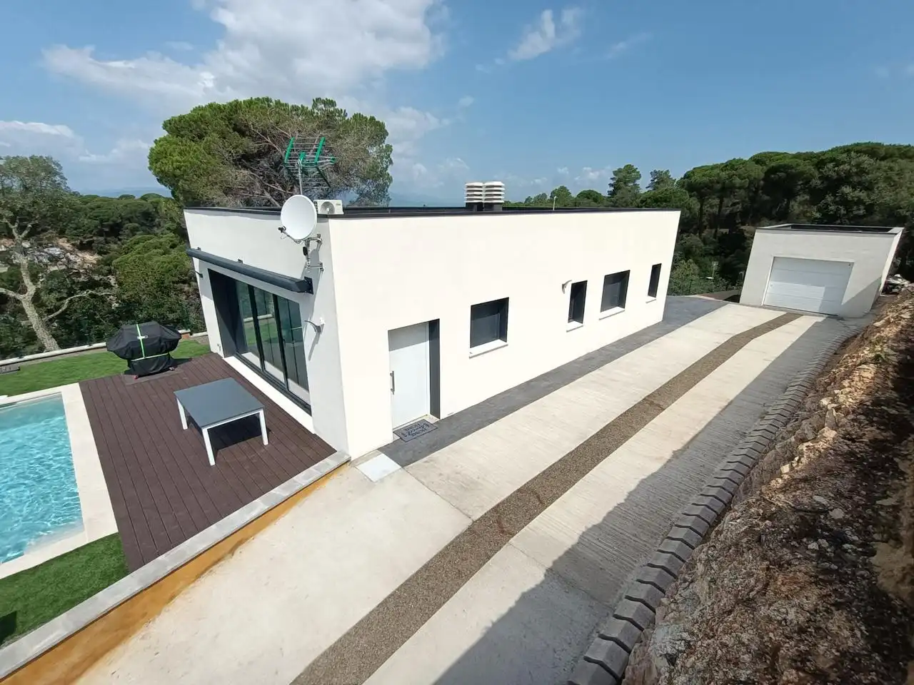 Maison avec piscine à vendre à Carrer Falguera 49, imagen 5