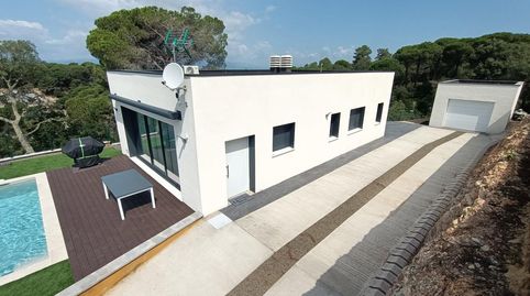 Foto 5 de Casa o chalet en venta en Carrer Falguera, 49, Aiguaviva Parc, Vidreres