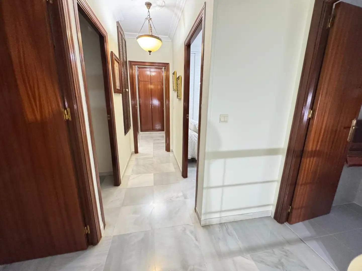 Casa adosada en venda en Dos Hermanas amb Aire condicionat