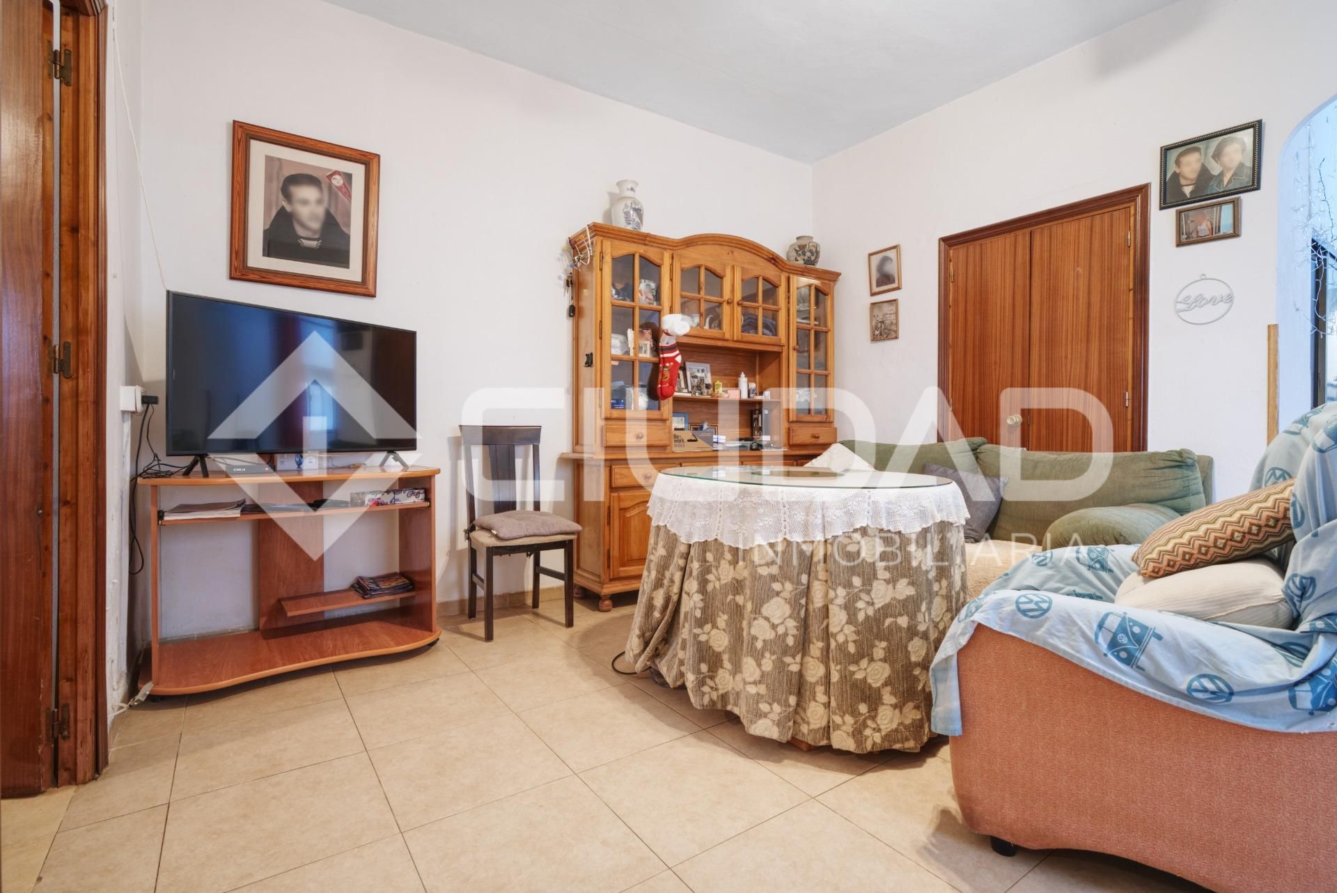 Living room of Planta baja for sale in Coria del Río