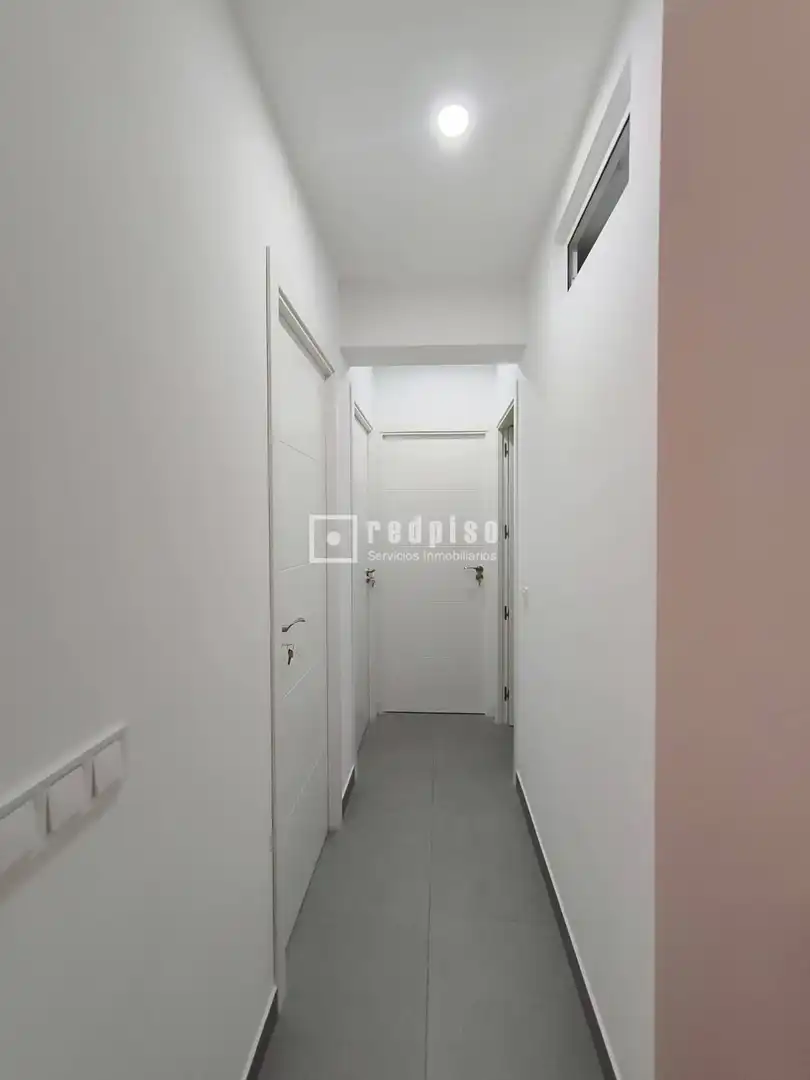 Piso de alquiler en Málaga con Terraza