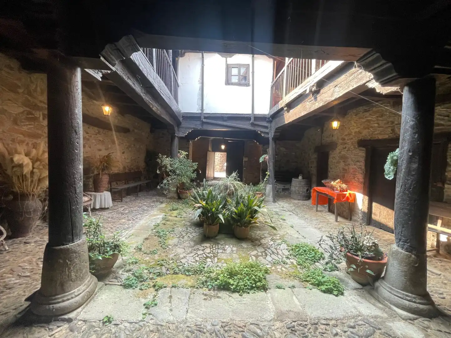 Casa rústica amb terrassa en venda a Área Rural Sur, imagen 8