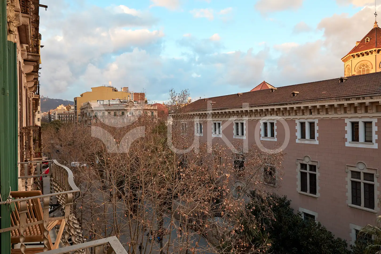 Apartment with terrace to rent in Carrer d'Enric Granados, imagen 5