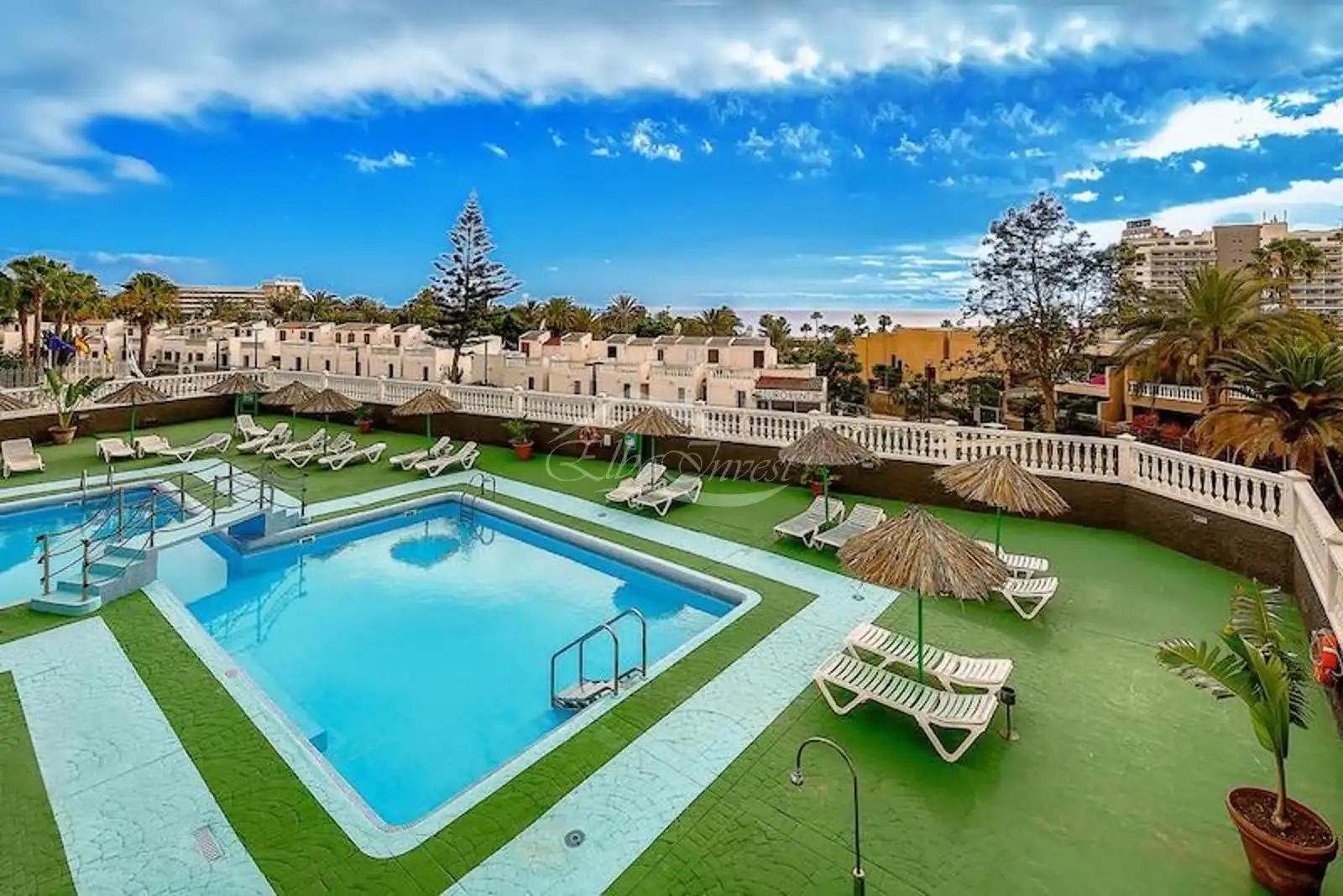 Piso con terraza en venta en Costa Adeje, imagen 2