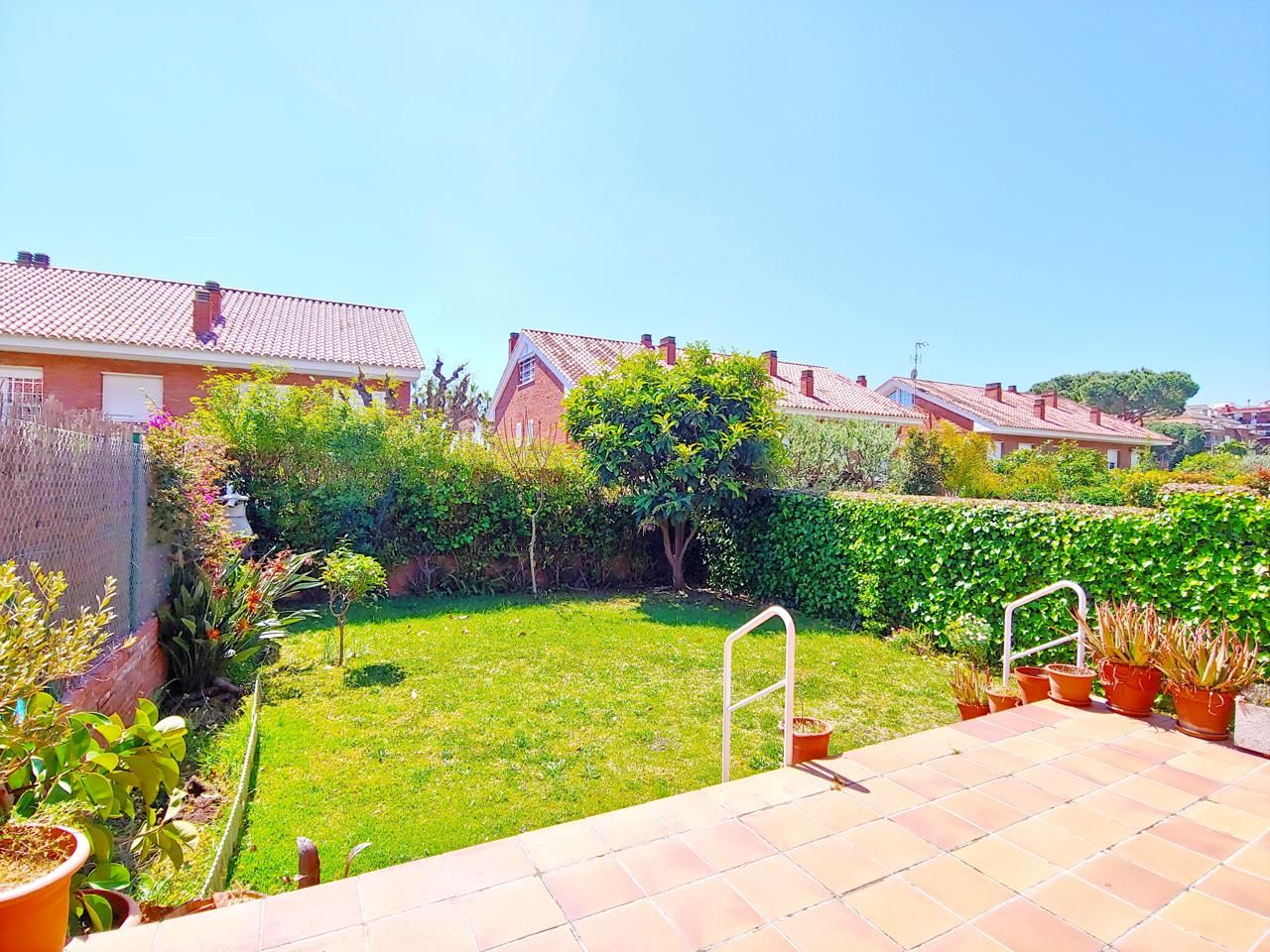 Single-family semi-detached to rent in Can Pou - Camp de Mar
