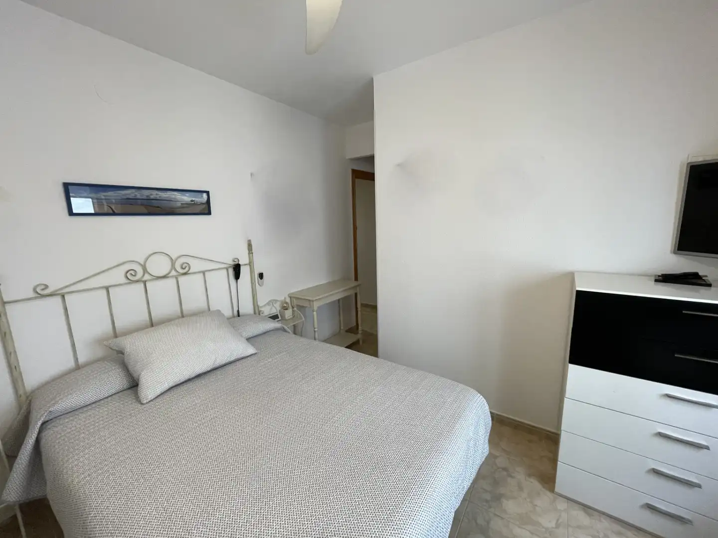 Schlafzimmer von Wohnung zum Verkauf in Cambrils mit Klimaanlage, Heizung und Ofen