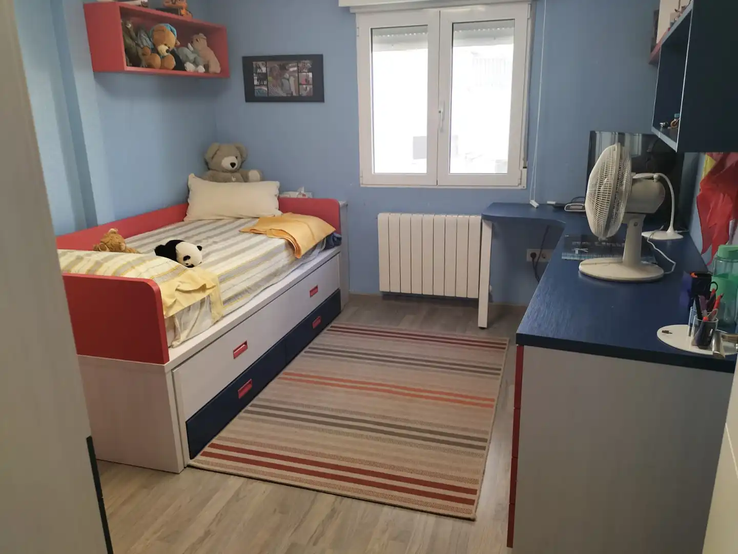 Habitación de Dúplex en venta en Villena con Aire acondicionado, Calefacción y Terraza