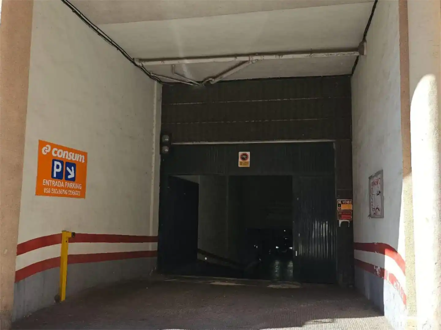 Aparcament de Garatge en venda en Sant Joan d'Alacant