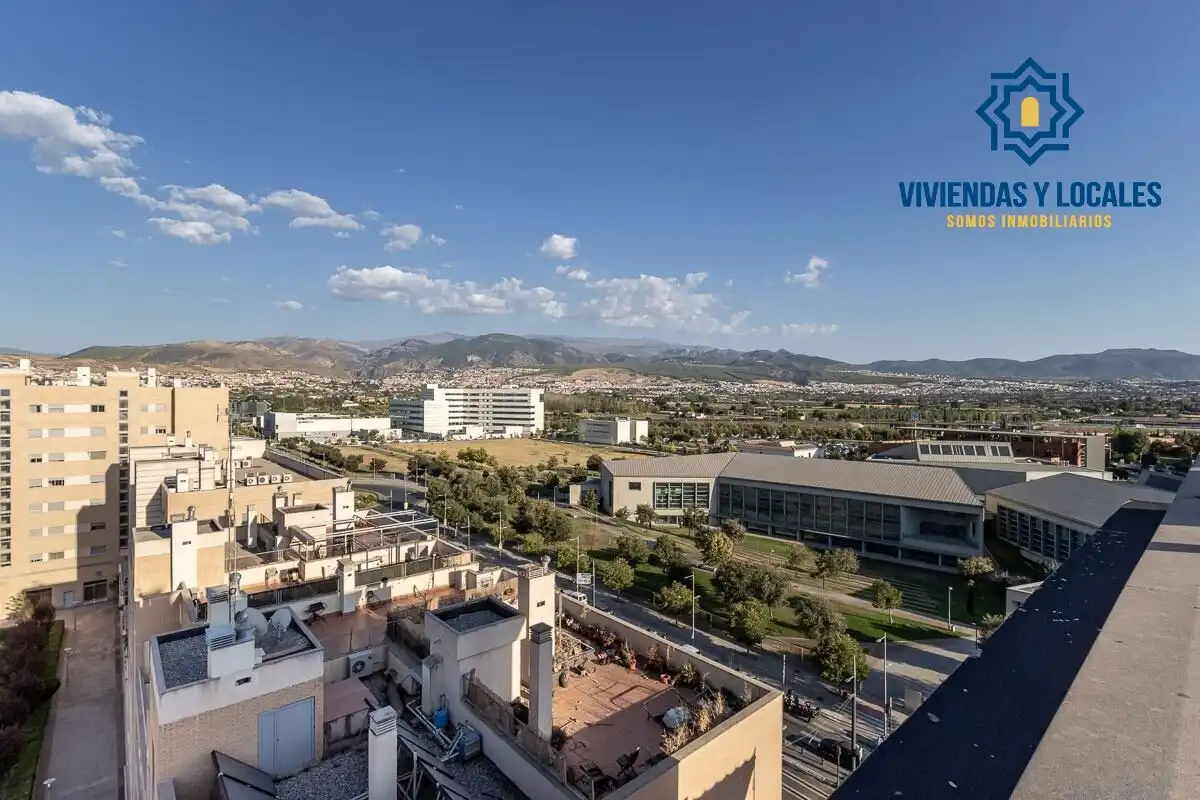 Penthouse mit Pool zum Verkauf in Avenida DE LA ILUSTRACION, imagen 21