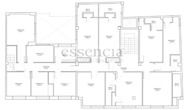 Residenziale in vendita a Centro Ciudad, imagen 22
