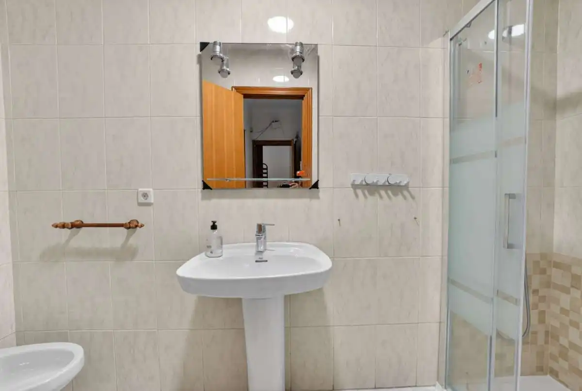 Bathroom of Ground floor for sale in San Pedro del Pinatar  with Furnished