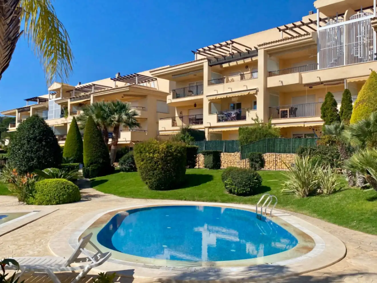 Apartamento con piscina en venta en Mascarat, imagen 10
