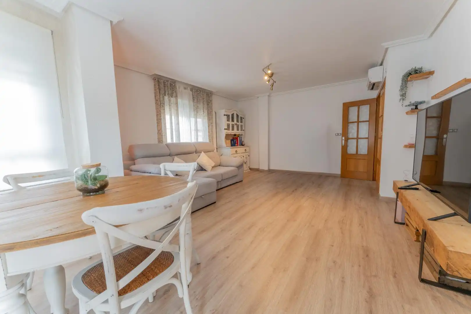 Sala d'estar de Pis en venda en Catral