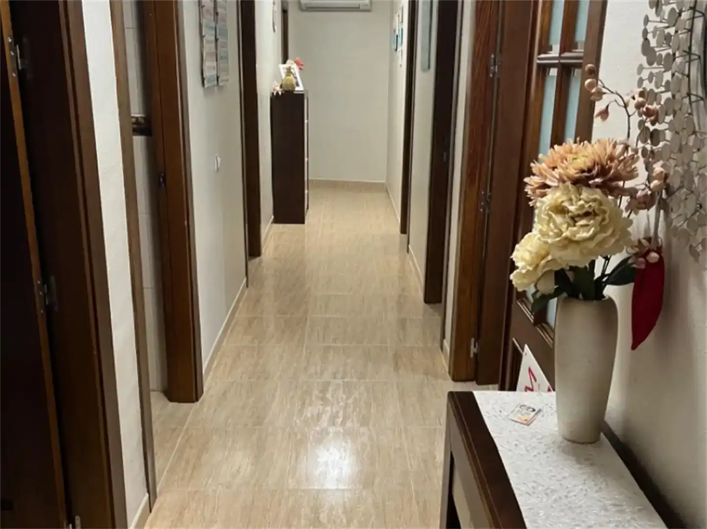 Ground floor for sale in El Ejido  with Air Conditioner and Furnished