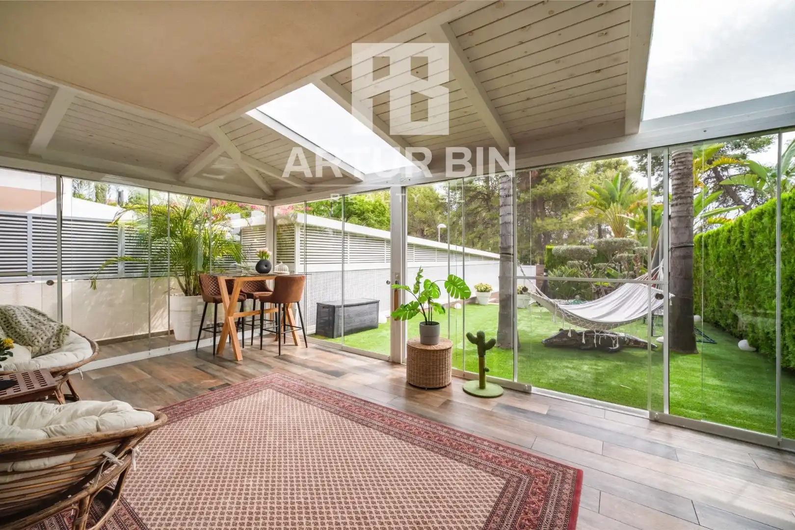 Maison mitoyenne avec terrasse à vendre à Casas Verdes, imagen 32