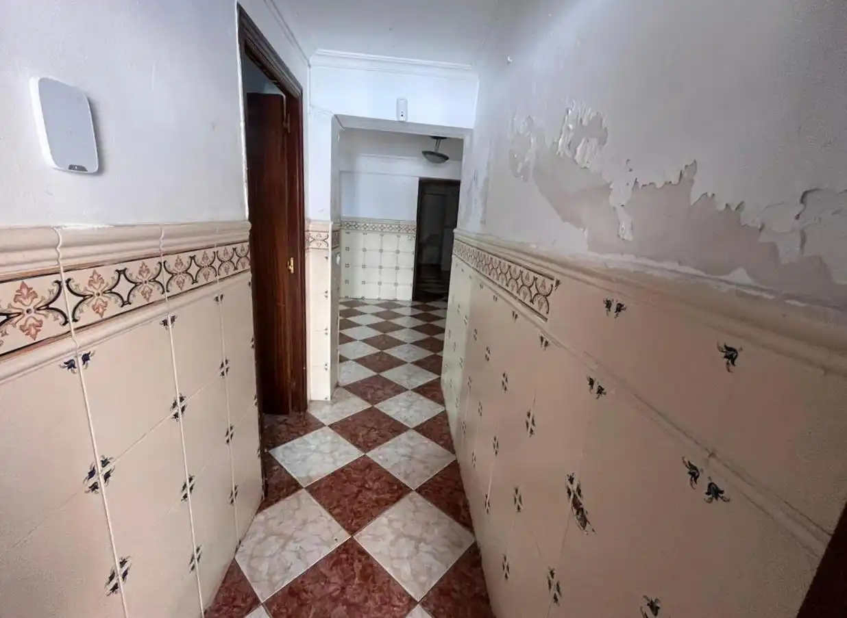 Planta baja en venta en Sevilla