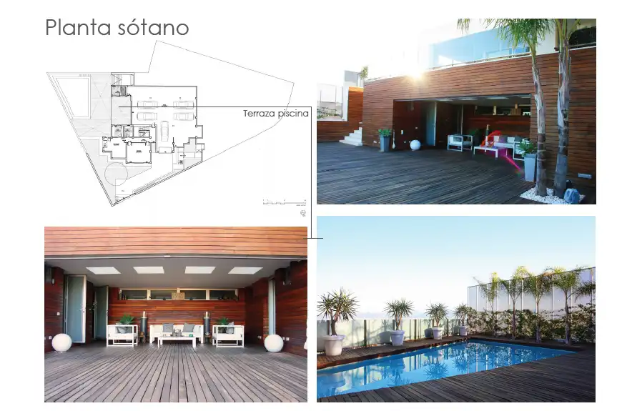Terrace of Houses for sale in Murcia  with Air Conditioner, Heating and Private garden